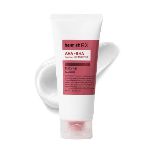 Heimish - RX AHA BHA Enzyme Scrub 130ml
