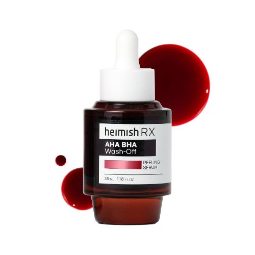 Heimish - RX AHA BHA PEELING SERUM 35ml