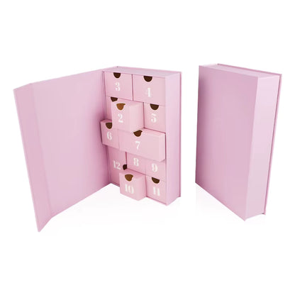 Nouricha Advent Calendar 2025 – 12 Days of Glow & Joy