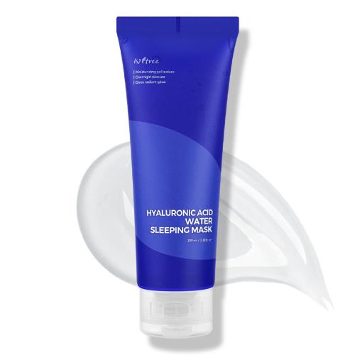 ISNTREE- HYALURONIC ACID WATER SLEEPING MASK 100ML