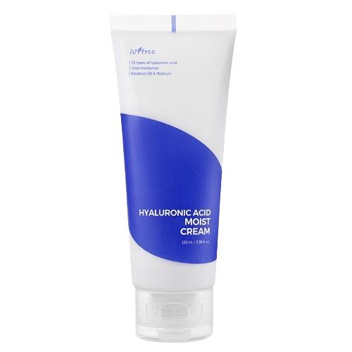 ISNTREE - HYALURONIC ACID MOIST CREAM 100ML