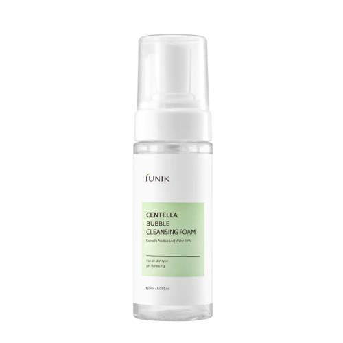 IUNIK - Centella Bubble Cleansing Foam