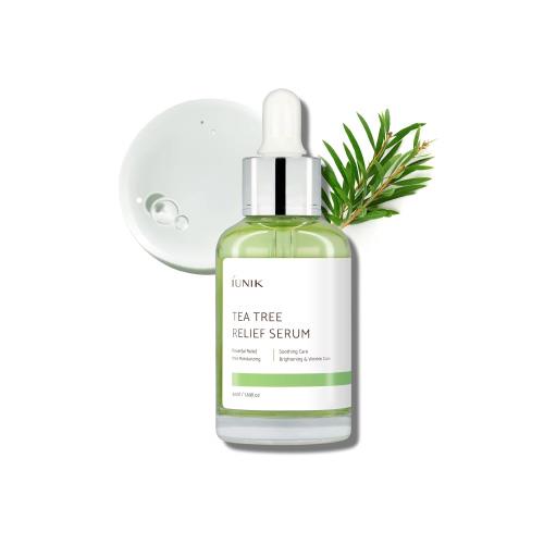 IUNIK - Tea Tree Relief Serum 50ml