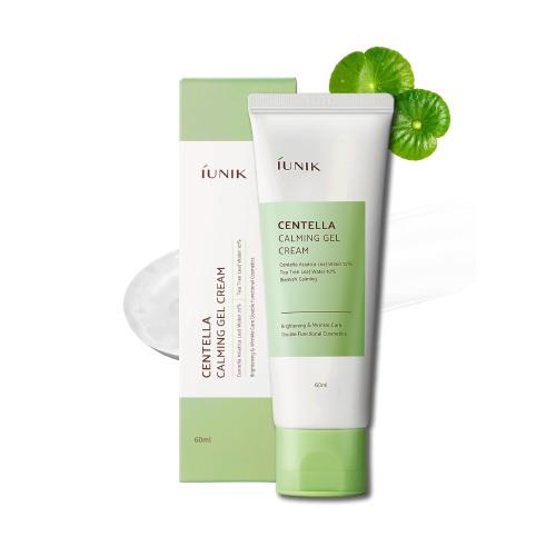 IUNIK - Centella Calming Gel Cream 60ml