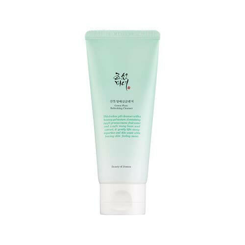 Beauty of Joseon Green Plum Refreshing Cleanser 100ml.