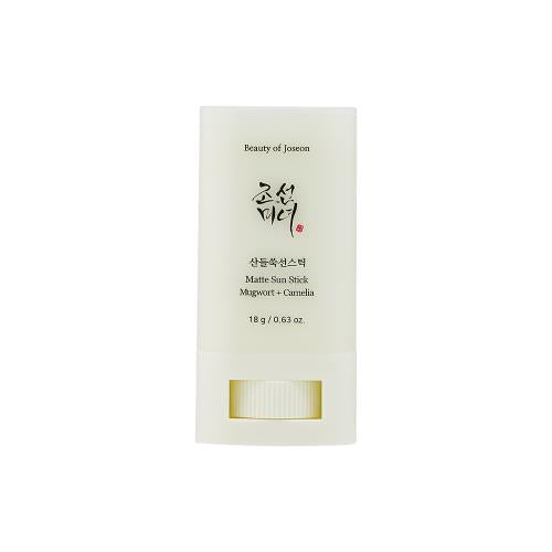 Beauty of Joseon - Matte sun stick : Mugwort + Camilia