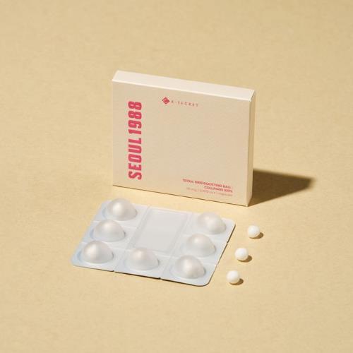 KSECRET - Seoul 1988 Boosting Ball - Collagen 100%