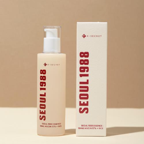 KSECRET - SEOUL 1988 Serum : Retinal Liposome 2% + Black Ginseng 30ml