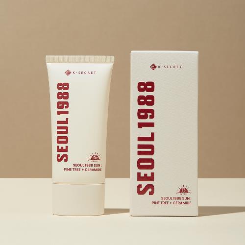 KSECRET - Sun - Pine Tree + Ceramide 50ml