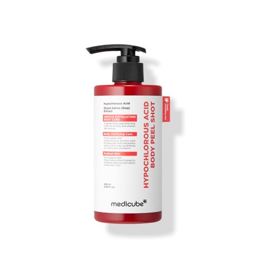 Medicube - Hypochlorous Acid Rice Body Peel Shot 280ml