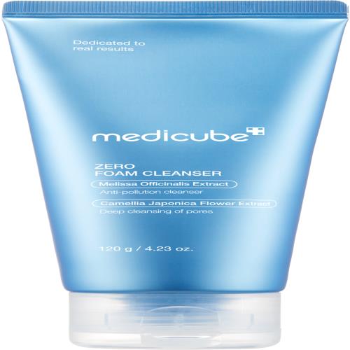 Medicube - ZERO FOAM CLEANSER 120g