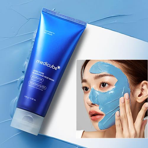 Medicube - ZERO PORE BLACKHEAD MUD MASK 100g