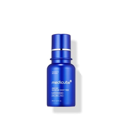 Medicube - ONE DAY EXOSOME SHOT PORE AMPOULE 7500 30ml