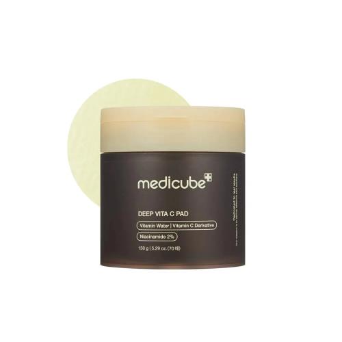 Medicube - DEEP VITA C PAD (70pcs)