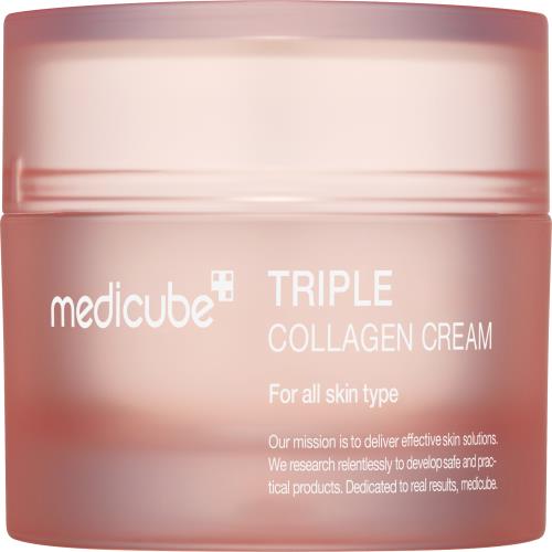 Medicube - TRIPLE COLLAGEN CREAM 4.0 50ml