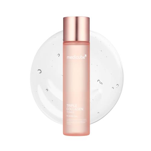Medicube - TRIPLE COLLAGEN TONER 4.0 140ml