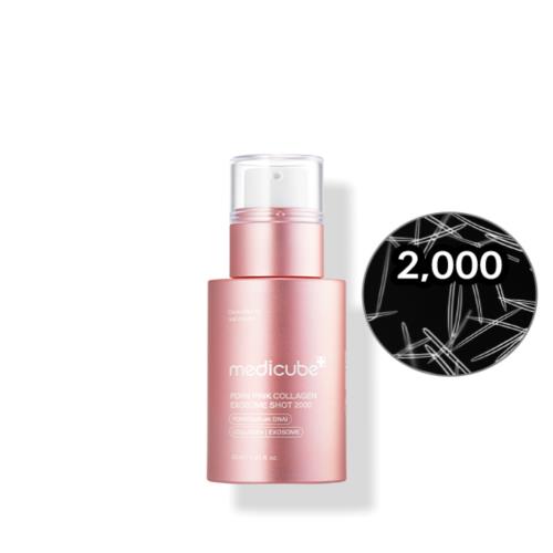 Medicube - PDRN Pink Collagen Exosome Shot 2000 30ml