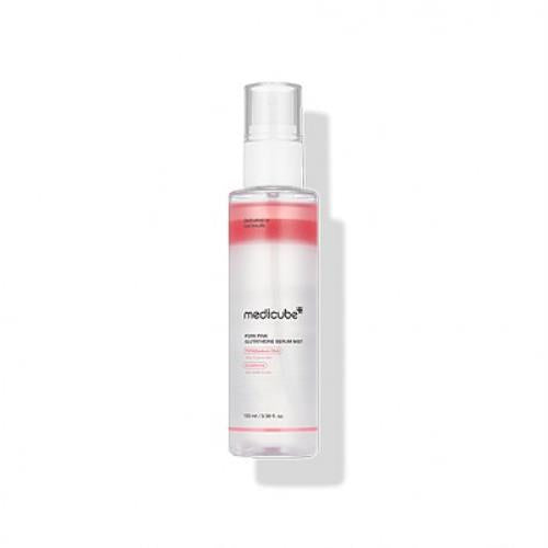 Medicube - PDRN PINK GLUTATHIONE SERUM MIST