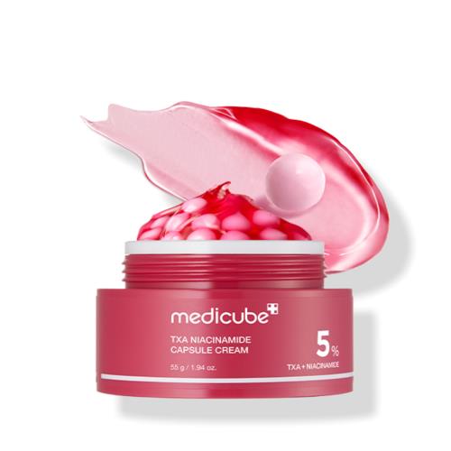 Medicube - TXA Niacinamide Capsule Cream 55g