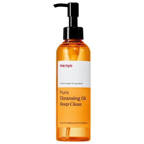 ma:nyo - Pure Cleansing Oil Deep Clean 200ml
