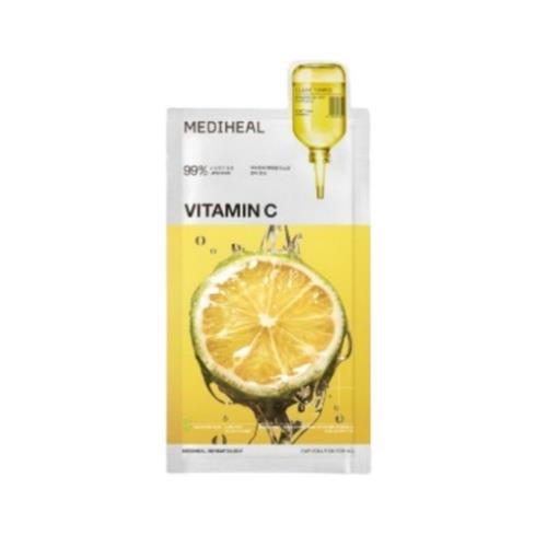 Mediheal - Vitamin C Essential Mask Clear Toning 24ml (10EA)