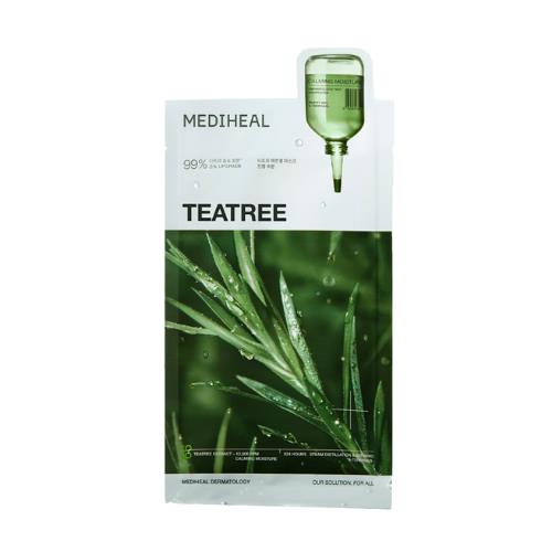 Mediheal - Teatree Essential Mask Calming Moisture 24ml (10EA)