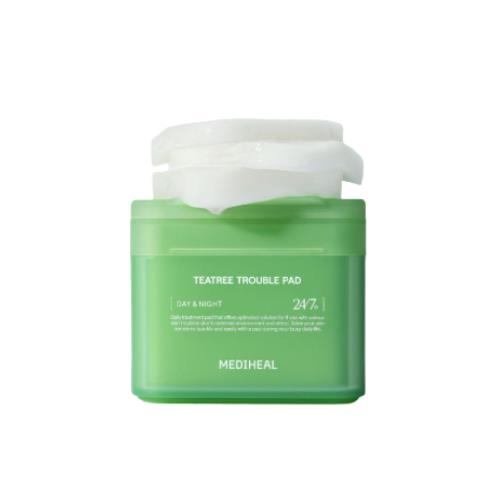 Mediheal - Teatree Trouble Pad 100Pads (170ml)