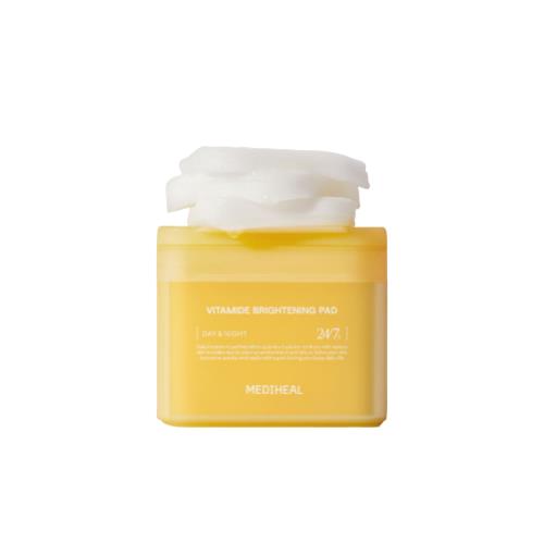 Mediheal - Vitamide Brightening Pad 100pcs (180ml)