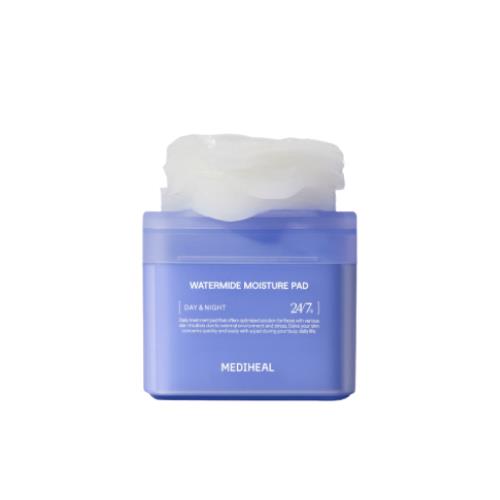 Mediheal - Watermide Toner Pad 100pcs (150ml)