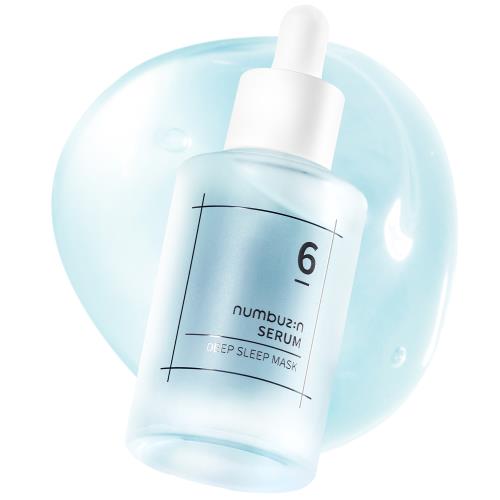 Numbuzin - No.6 Deep Sleep Mask Serum 50ml