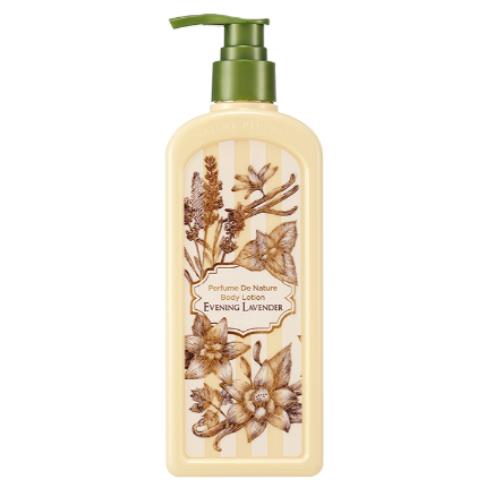 Nature Republic - Perfume De Nature Body Lotion Evening Lavender 345ml