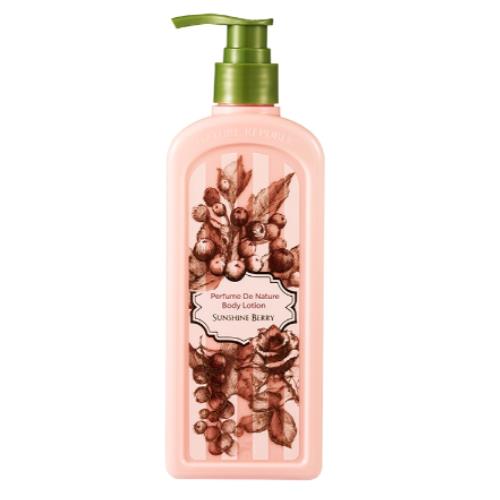 Nature Republic - Perfume De Nature Body Lotion Sunshine Berry 345ml