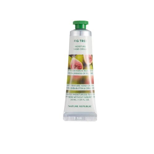 Nature Republic - Hand & Nature Fig Tree Hand Cream 30ml