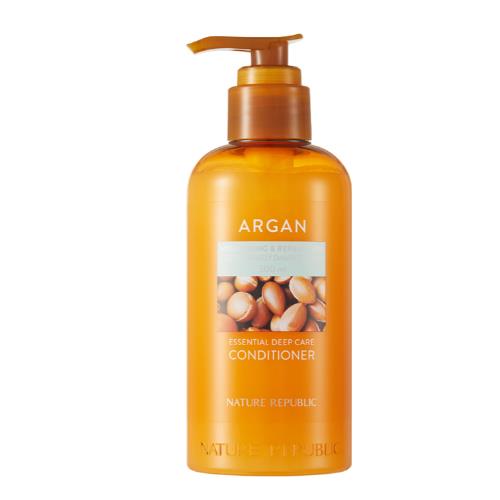Nature Republic - Argan Essential Moisture Repairing Conditioner 300ml