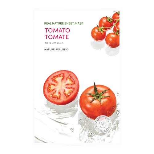 Nature Republic - Real Nature Sheet Mask Tomato 23ml