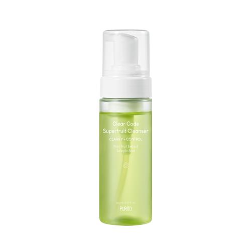 PURITO SEOUL - Clear Code Superfruit Cleanser 150ml