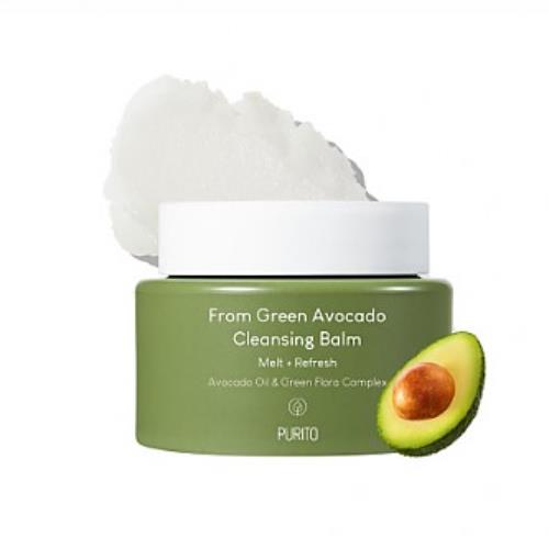 PURITO SEOUL - Green Avocado Cleansing Balm 100ml