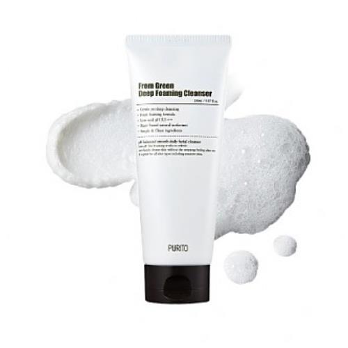 PURITO SEOUL - From Green Deep Foaming Cleanser 150ml