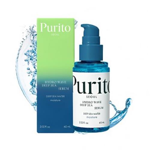 PURITO SEOUL - Hydro Wave Deep Sea Serum 60ml