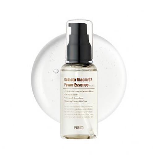 PURITO SEOUL - Galacto Niacin 97 Power Essence 60ml