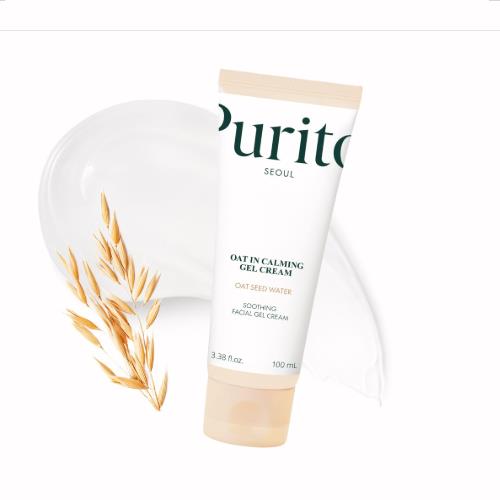 PURITO SEOUL - Renewal Oat-in Calming Gel Cream 100ml