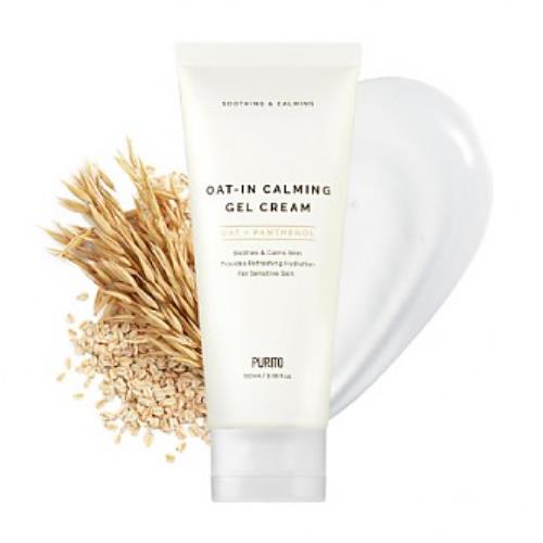 PURITO SEOUL - Oat-in Calming Gel Cream 100ml