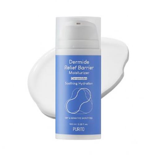 PURITO SEOUL - Dermide Relief Barrier Moisturizer 100ml