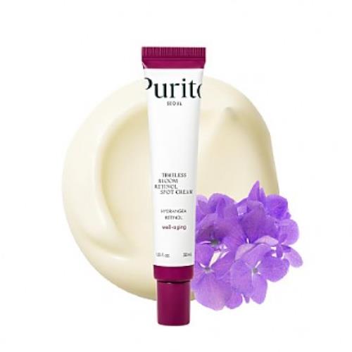 PURITO SEOUL - Timeless Bloom Retinol Spot Cream 30ml