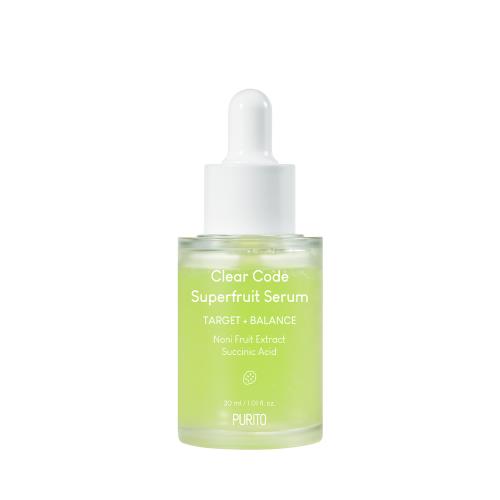 PURITO SEOUL - Clear Code Superfruit Serum 30ml
