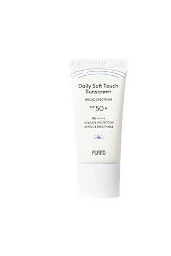 PURITO SEOUL - (Mini) Daily Soft Touch Sunscreen 15ml