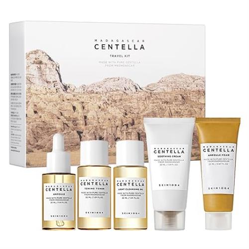 SKIN1004 - Madagascar Centella Travel Kit