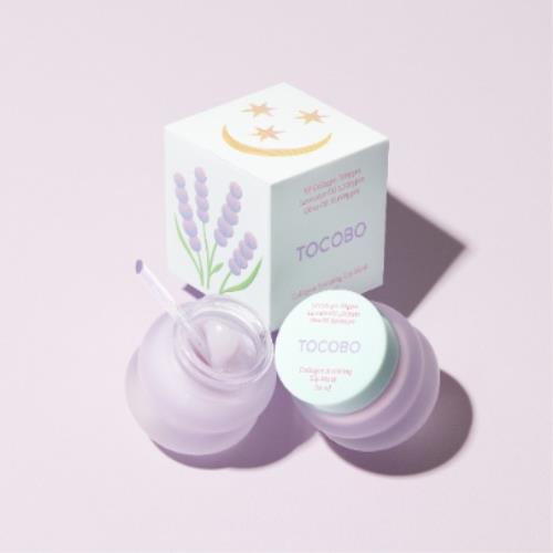 TOCOBO Collagen Boosting Lip Mask - product image