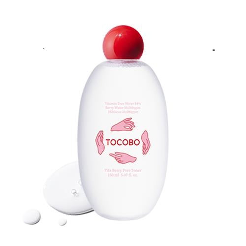 TOCOBO - VITA BERRY PORE TONER 150mL