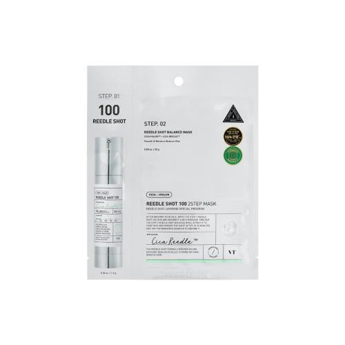 VT COSMETICS - MILD REEDLE SHOT 100 2-STEP